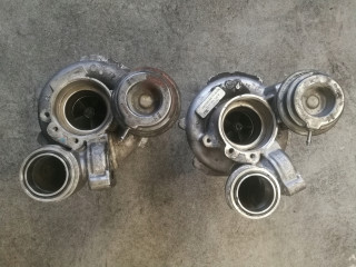 Turbodmychadlo Turbo BMW 550 650 750 X5 X6 4.4 769155 769155-11, 76915511 Garrett