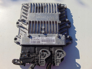 Блок управления 5ws40206d-t 9656815080 peugeot citroen  5WS40206D-T, 5WS40206DT  Siemens 