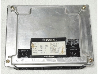 BMW E53 E39 БЛОК УПРАВЛЕНИЯ DME 4.4i M62 - USA - USA 7506586, 7510347 7533588, 7500212