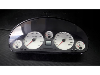 Peugeot 607 2.2b панель приборов спидометр   81115607           