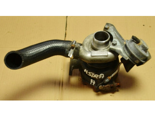 Turbodmychadlo OPEL ASTRA H 1.7 CDTI TURBO TD03L407TVG 8973000923 TD03L407TVG,