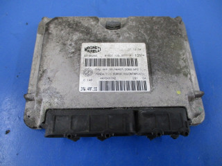 Panda ii 1.1 187a1000 блок управления 55196260 iaw 4af.ss 55196260, Fiat