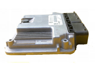 Ecu audi a3 2.0tdi 03l906018aj 0281016401 dopiszę  03L906018AJ,   Bosch 