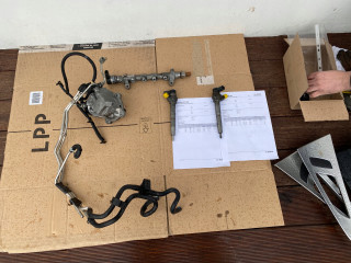 Vstřikovač 0445110369, 0986435166 Audi Diesel