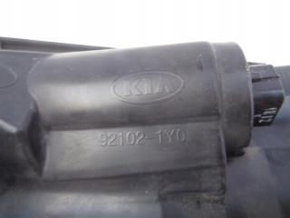 Přední světlo 92102-1Y0, 921021Y0 92102-1Y0 Kia