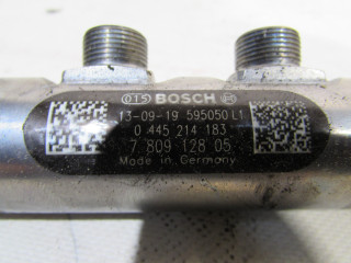 Vstřikovací lišta 0445214183, 780912805 BMW Diesel