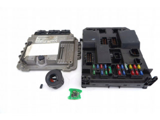 Řídící jednotka  9651196780, 9655698280 9651196780 Inny  