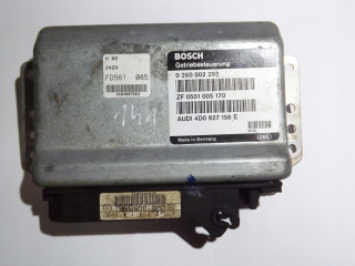 БЛОК УПРАВЛЕНИЯ БЛОК УПРАВЛЕНИЯ Audi 0260002292 4D0927156E 0260002292, Bosch