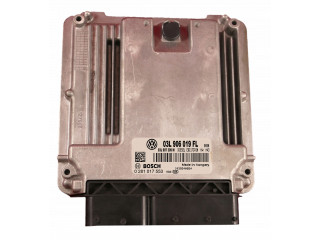 Блок управления vw t5 2.0tdi 03l906019fl 03l 906 019 fl    Bosch 