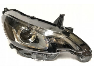 Přední světlo   550-1162R-LDEM2 PEUGEOT, B000863280 Abakus  