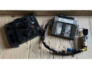 Řídící jednotka  9646988780, 9644625680 9644625680 Peugeot   