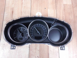 Mazda cx5 2016 2.2 панель приборов спидометр ka1j KA1J55471C KA1J-55-471C