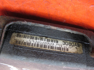 Chrysler neon ii 2 2.0 блок управления блок управления двигателем  P05293112AG, KOMPUTER    