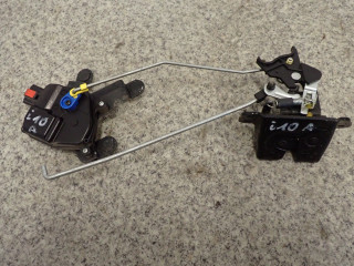 HYUNDAI i10 07-13 ZAMEK ЗАСЛОНКИ BAGAŻNIKA