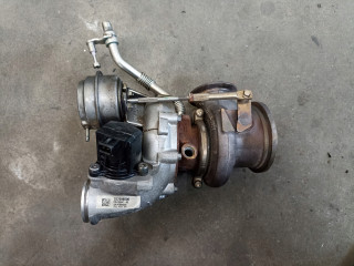 Turbodmychadlo TURBINA BMW 7576985 N63 F01 F10 E70 1165, 7576985 Benzyna