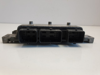 Fiesta mk7 vii 1.6 16v блок управления двигателем блок управления S180047004I, 8V21-12A650-VG Continental