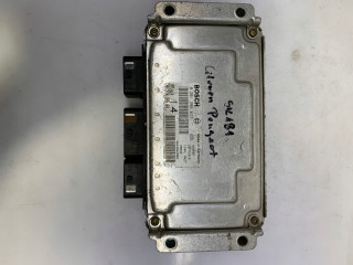 БЛОК УПРАВЛЕНИЯ ДВИГАТЕЛЕМ PSA 0261206633 9637839580 0261206633, Bosch