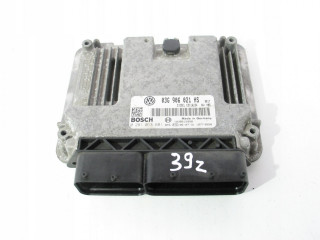 БЛОК УПРАВЛЕНИЯ ДВИГАТЕЛЕМ VW CADDY 2K 1.9TDI 03G906021HS 03G906021HS, 0281013681 Bosch