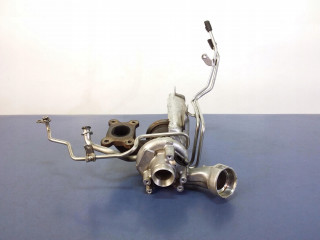 Turbodmychadlo SKODA SUPERB III 1.4TSI TURBO-SPRĘŻARKA 04E145722G