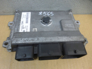 Блок управления 9817335080 citroen c3 ii peugeot 208  9800913080,   Continental 