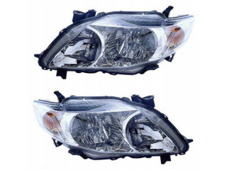 Přední světlo 81150-02760, 81110-02760 81110-02760 Depo