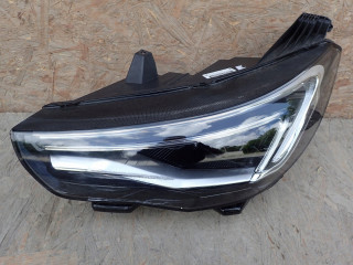 Přední světlo YP00016180 YP00016180 Opel