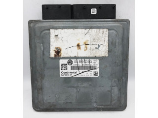 VW 5WP42810AA 03L906023DQ БЛОК УПРАВЛЕНИЯ  ,  03L906023DQ, 5WP42810AA Volkswagen  