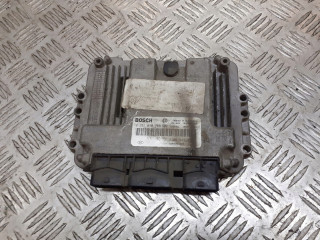 БЛОК УПРАВЛЕНИЯ ДВИГАТЕЛЕМ МОДУЛЬ УПРАВЛЕНИЯ MEGANE II 8200184294    Renault  