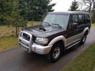 Přístrojová deska Hyundai OUTSIDE, THERMOMETER