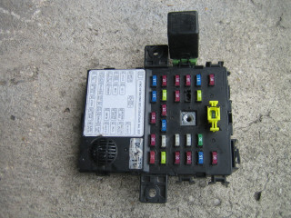 Spark 10-14 блок предохранителей bsi alk m300    Chevrolet      