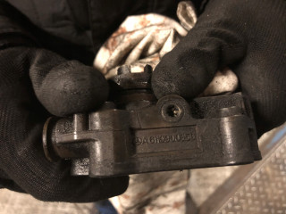 Vstřikovací čerpadlo A6110900350 Jeep Diesel