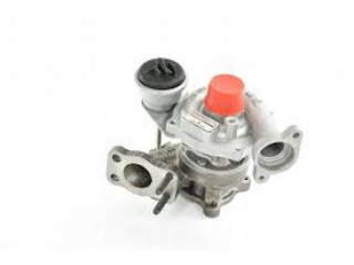 Turbodmychadlo FABRYCZNIE NOWA TURBINA CITROEN C2, C3 1.4 HDi 68 54359880009, 5435-970-0001 Inny (TURBO)