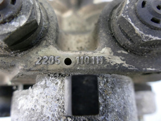 BMW E32 3.5 E34 Jednotka ABS 1157874  , 0265201022 1157874    