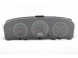 Přístrojová deska  Nissan      