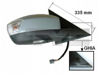 Зеркало samochodowe tyc 310-0120 Левый 3100120, TYC