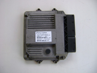 Блок управления 51833809 mjd6jf.s1 fiat panda ii 1.3mjd 51833809,