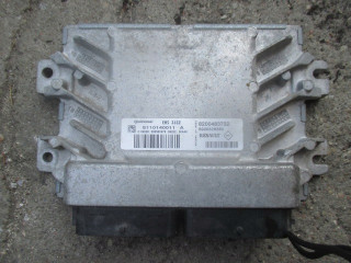 Блок управления dacia logan 1.4 8200483732 s110140011a 8200483732, Renault