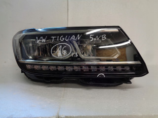 Vw tiguan 5nb lampa  led правая 5nb941036d Левый 