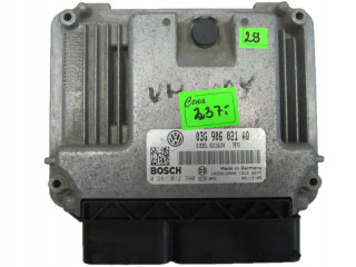 VW CADDY 1.9 TDI БЛОК УПРАВЛЕНИЯ БЛОК УПРАВЛЕНИЯ 0281012390 0281012390, 03G906021AQ Bosch