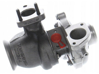 Turbodmychadlo Turbosprężarka 54399700093 Fiat Suzuki 2.0 135 KM 54399880093, 5439-988-0093 5439-970-0093, 55225012 BorgWarner