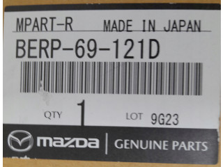 Корпус зеркало zewnętrznego - mazda 3 2019 Правое BERP69121D