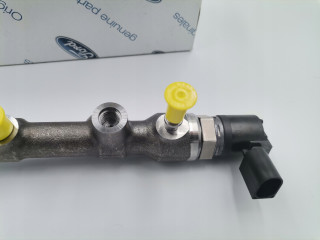 Топливная рампа ford transit mk8 ecoblue 16r=> GK2Q9D280AA, A2C84548600 A2C90375501