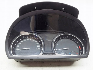 Панель приборов спидометр - bmw x3 e83 2.0d 3.0d 3413127 eu