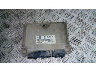 БЛОК УПРАВЛЕНИЯ ДВИГАТЕЛЕМ VW BORA 2.0B 06A906018CS M