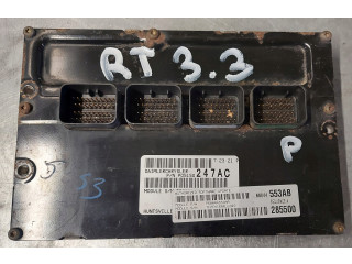 Voyager town caravan 08-10r 3.3 блок управления двигателем 05150247AC, 2008-2010R Mopar