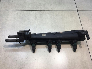 Топливная рампа leon i 1.6 06a133317a 037906031aa 06A133317A, SEAT