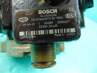 Тнвд 1,6crdi 1,7crdi 0445010206 ceed ii