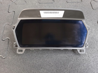 Панель приборов спидометр with hud bmw f40 f44 g29 8709816 8709816, WW06824