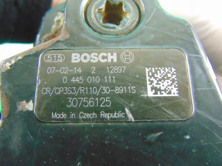 Тнвд volvo 2,4 d5 0445010111