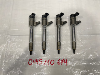 Vstřikovač 0445110674 Alfa Romeo Diesel